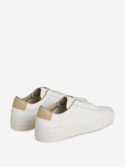 Outlet online Common Projects Hombre Sneakers Piel Ante color Blanco sku 616-002712 02 - Foto 3
