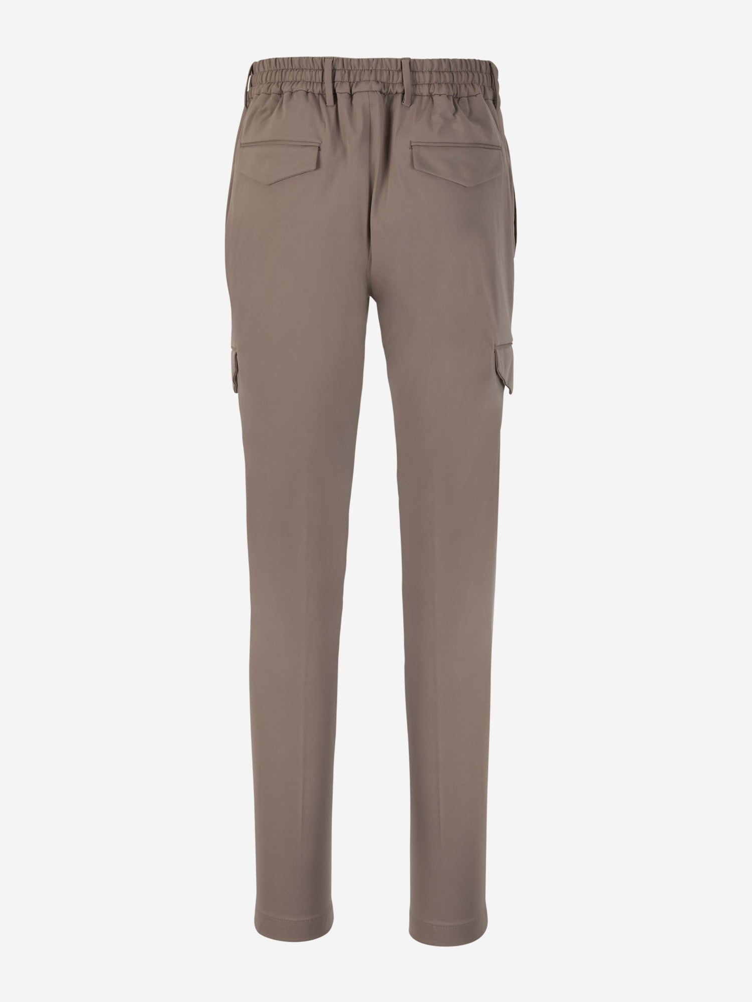 Outlet online Berwich Hombre Pantalones Cargo Técnicos color Topo sku 521-003036 01 - Foto 3