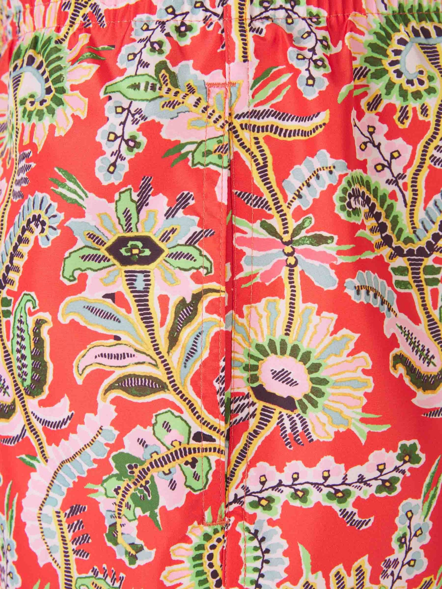 Outlet online Etro Hombre Bañador Motivo Floral color Rojo sku 561-001302 02 - Foto 4