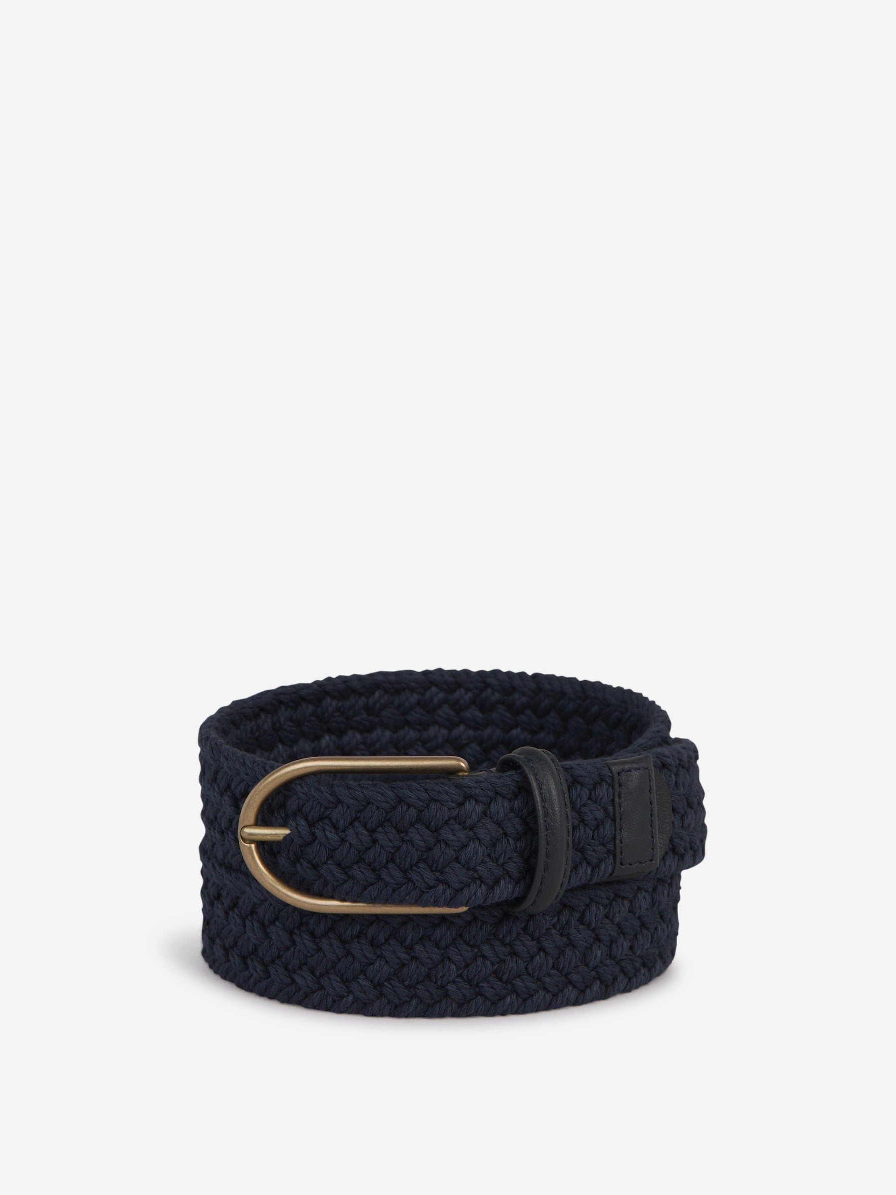 Cinturón Punto Crochet