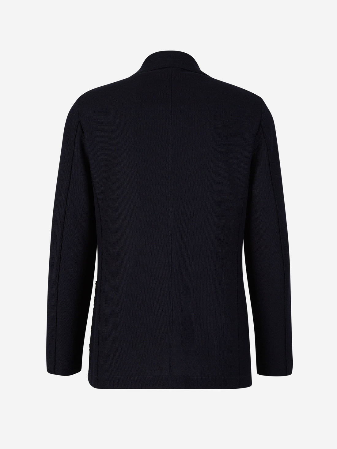 Outlet online Harris Wharf Hombre Americana Texturizada Algodón color Azul Noche sku 302-003411 01 - Foto 2