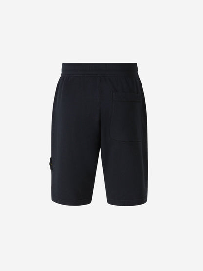 Outlet online Stone Island Hombre Bermudas color Azul Marino sku 523-000975 01 - Foto 3