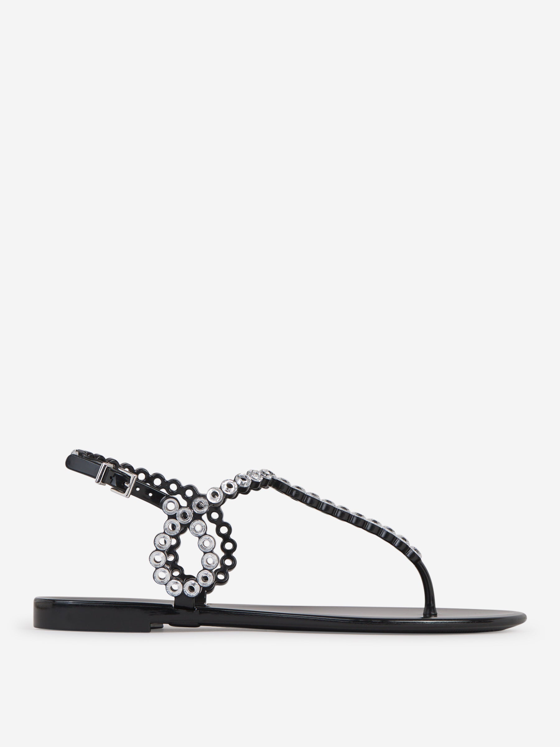 Outlet online Aquazzura Mujer Sandalias Almost Bare color Negro sku 800-005301 01 - Foto 1