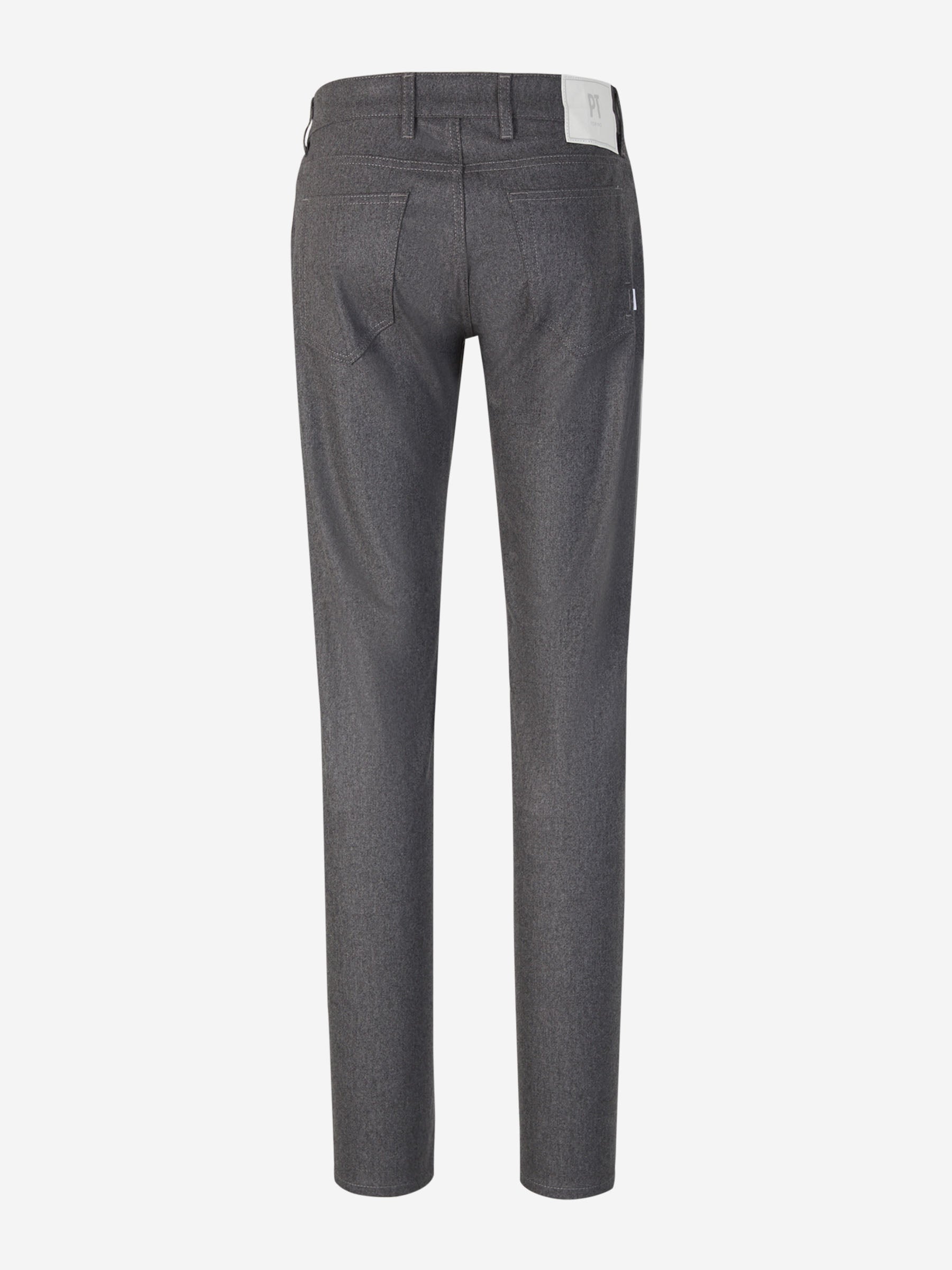 Outlet online PT Torino Hombre Pantalones 5 Bolsillos color Gris Claro sku 522-002269 05 - Foto 2