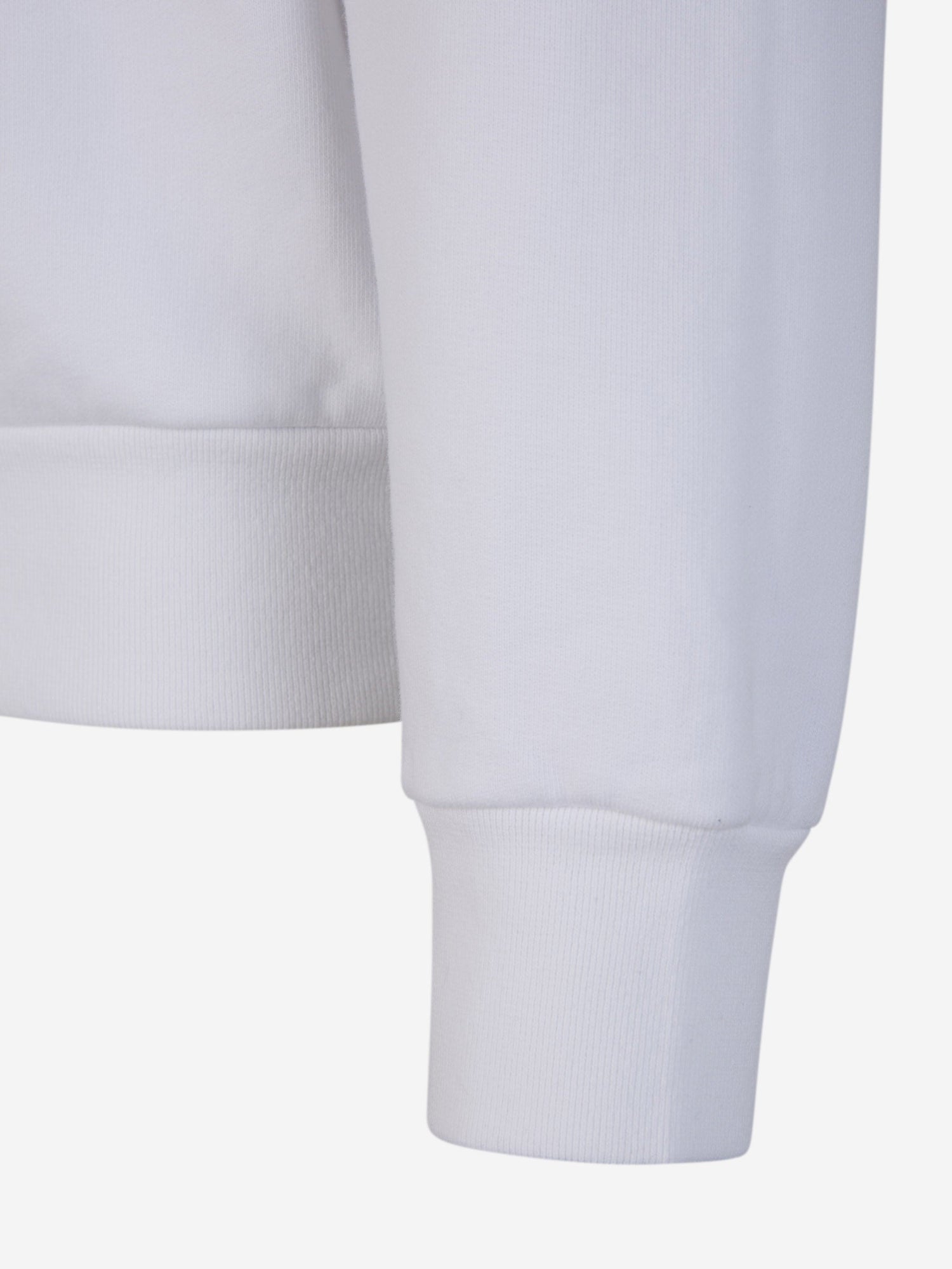 Outlet online Givenchy Hombre Sudadera 4G Crewneck color Blanco sku 545-001544 01 - Foto 5