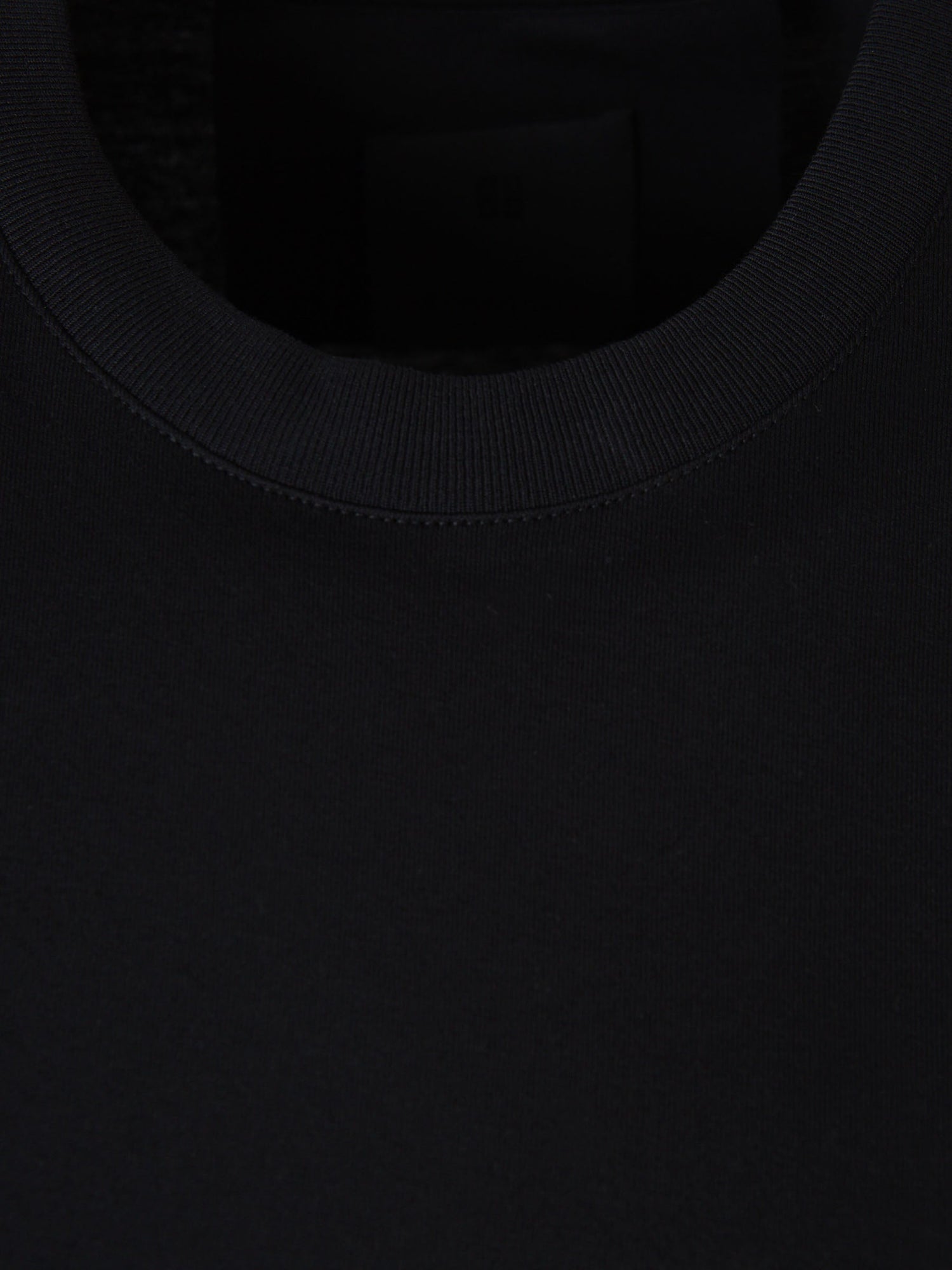 Outlet online Givenchy Hombre Camiseta Estampada Algodón color Negro sku 553-003458 01 - Foto 3