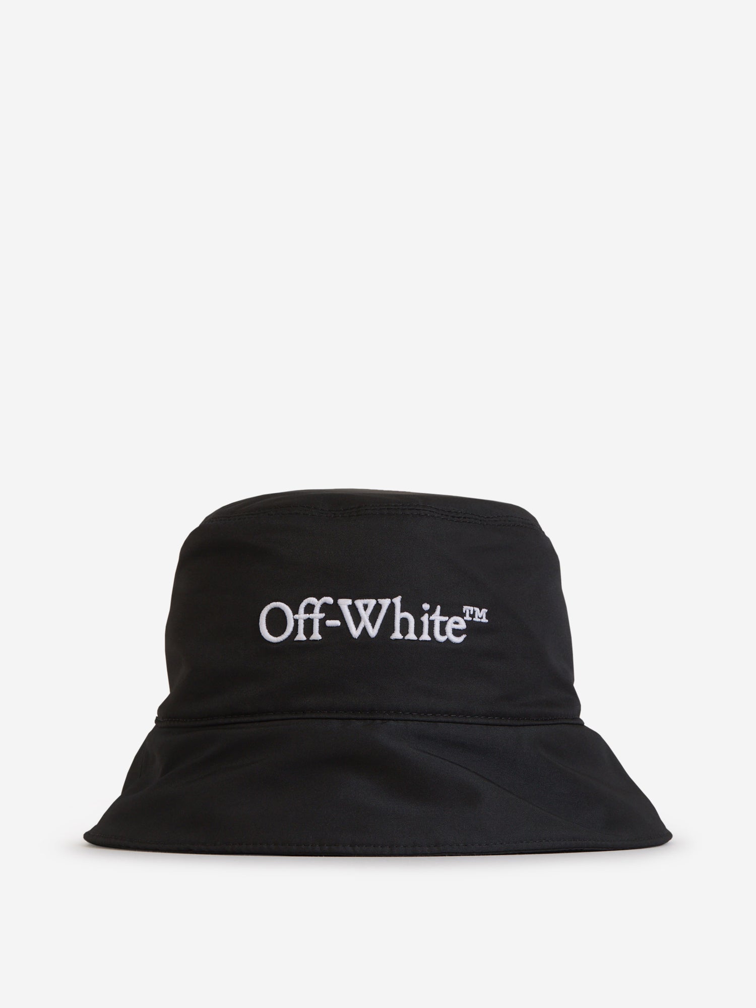 Outlet online Off-White Hombre Sombrero Pescador Firma color Negro sku 695-001324 01 - Foto 1