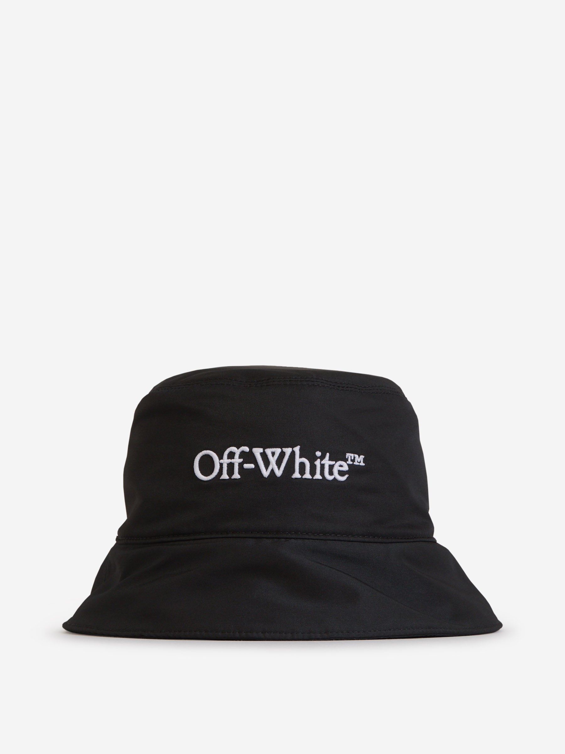 Outlet online Off-White Hombre Sombrero Pescador Firma color Negro sku 695-001324 01 - Foto 1