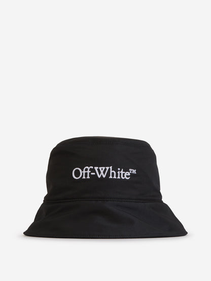 Outlet online Off-White Hombre Sombrero Pescador Firma color Negro sku 695-001324 01 - Foto 1