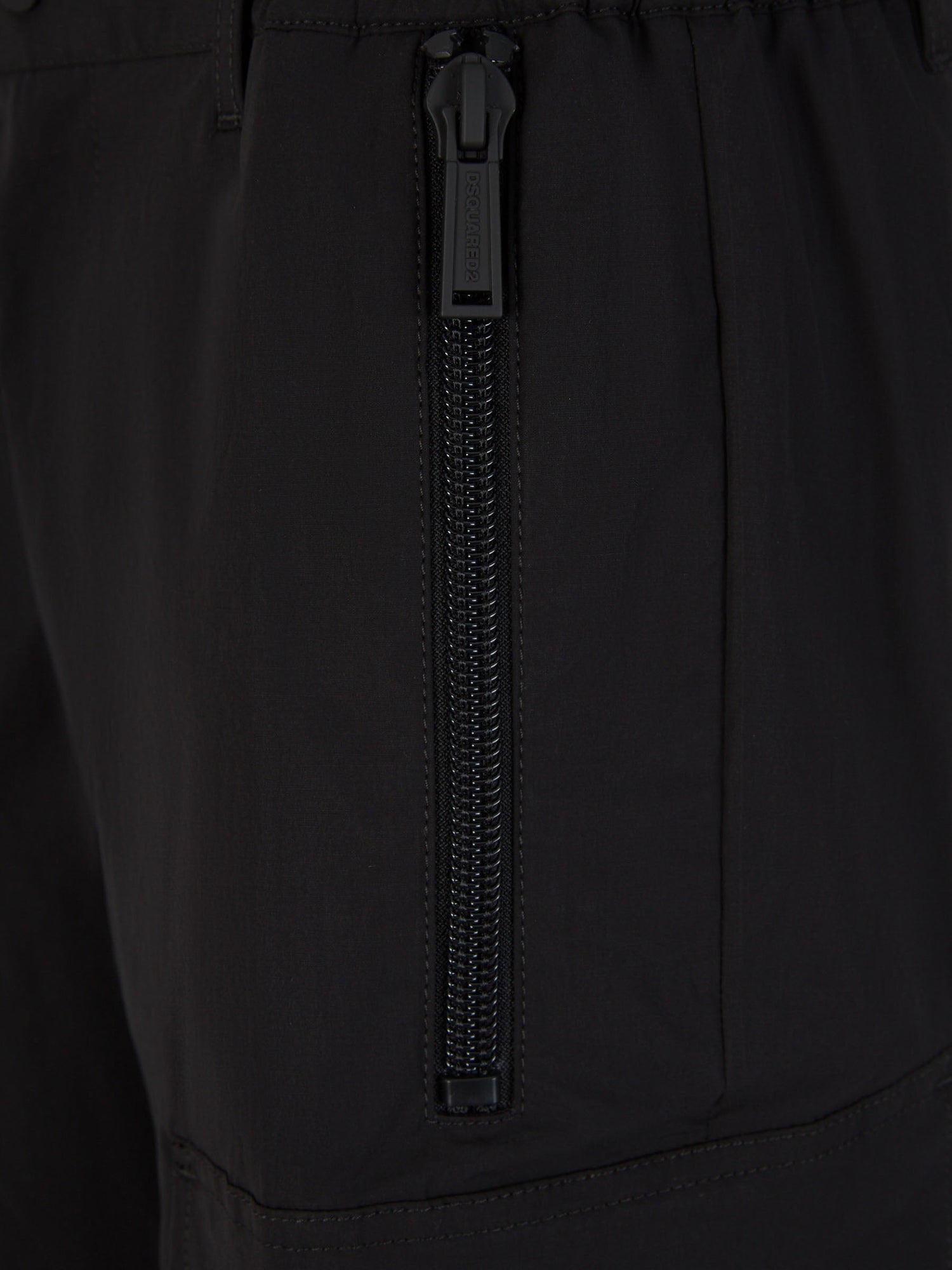 Outlet online Dsquared2 Hombre Pantalones Cargo D2 Sexy color Azul Noche sku 521-003013 01 - Foto 4