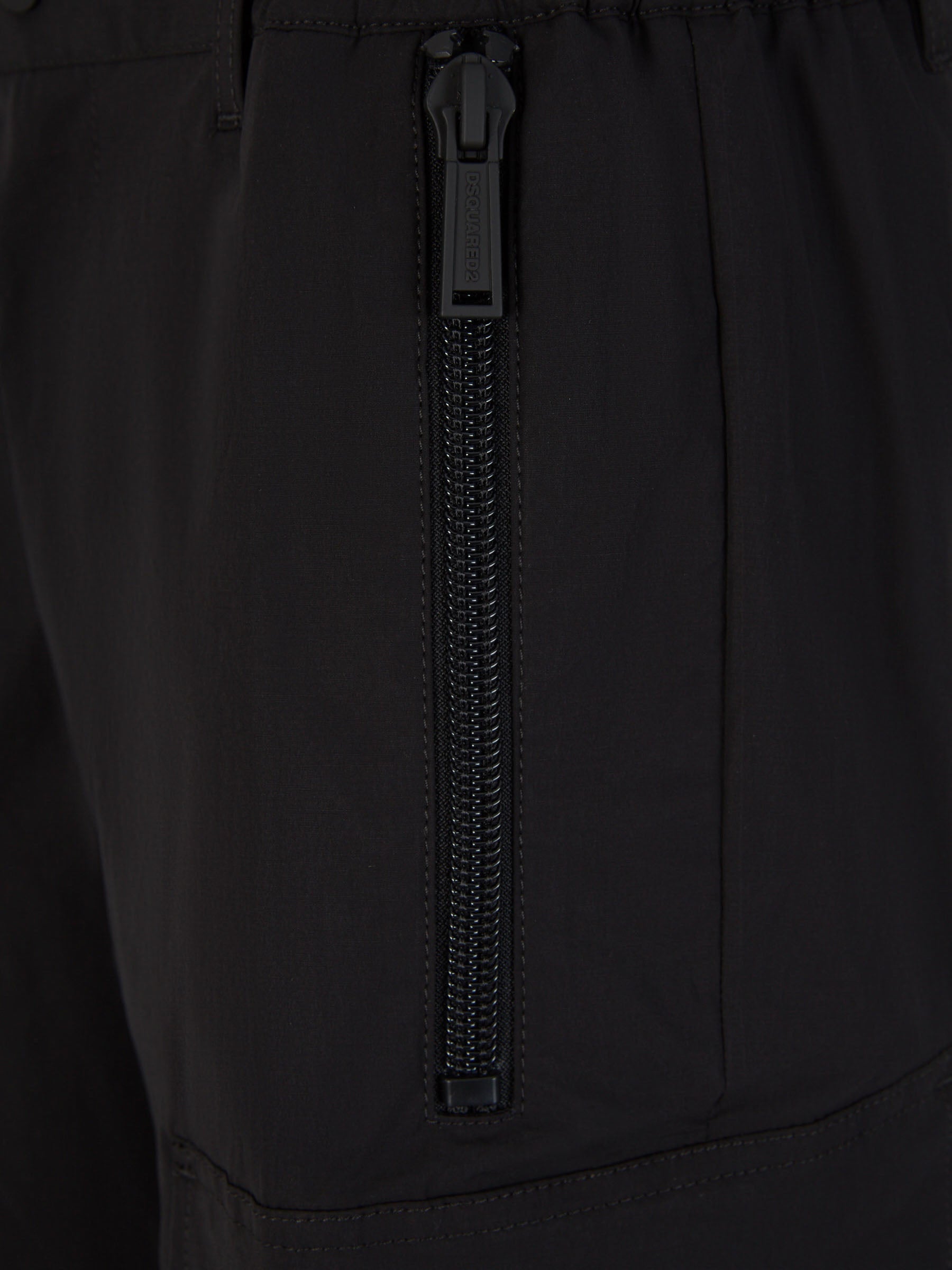 Outlet online Dsquared2 Hombre Pantalones Cargo D2 Sexy color Azul Noche sku 521-003013 01 - Foto 4