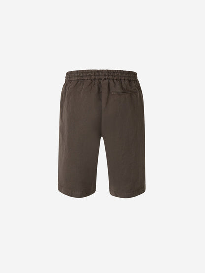 Outlet online Santa Eulalia Hombre Bermudas Casual Lyocell color Gris Antracita sku 523-000981 01 - Foto 2