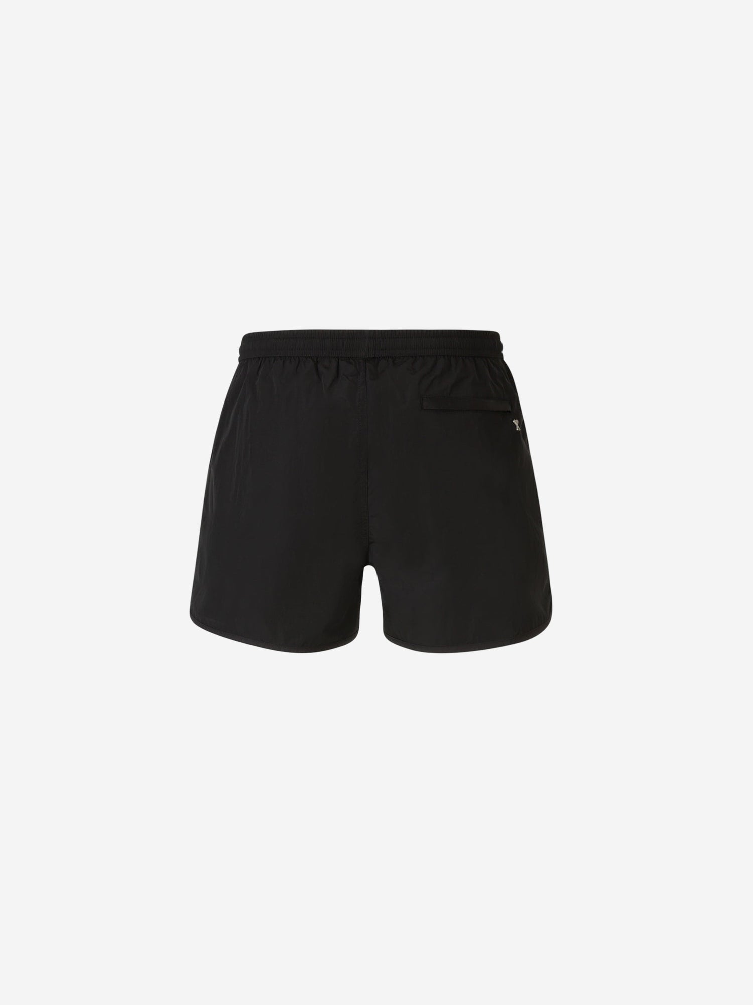 Outlet online Ami Paris Hombre Bañador Técnico Logo color Negro sku 561-001301 01 - Foto 3
