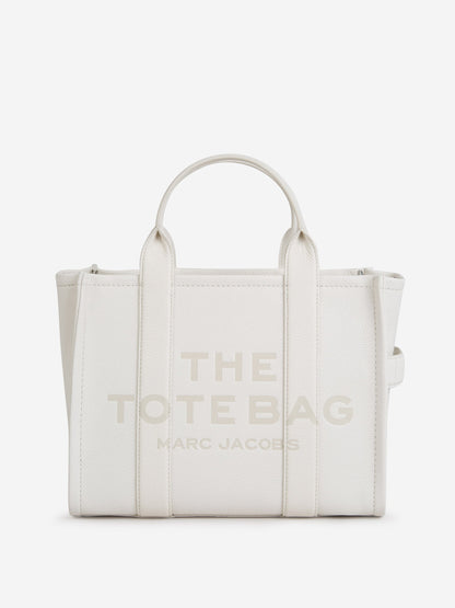 Outlet online Marc Jacobs Mujer Bolso Tote Piel M color Blanco sku 810-007334 02 - Foto 2