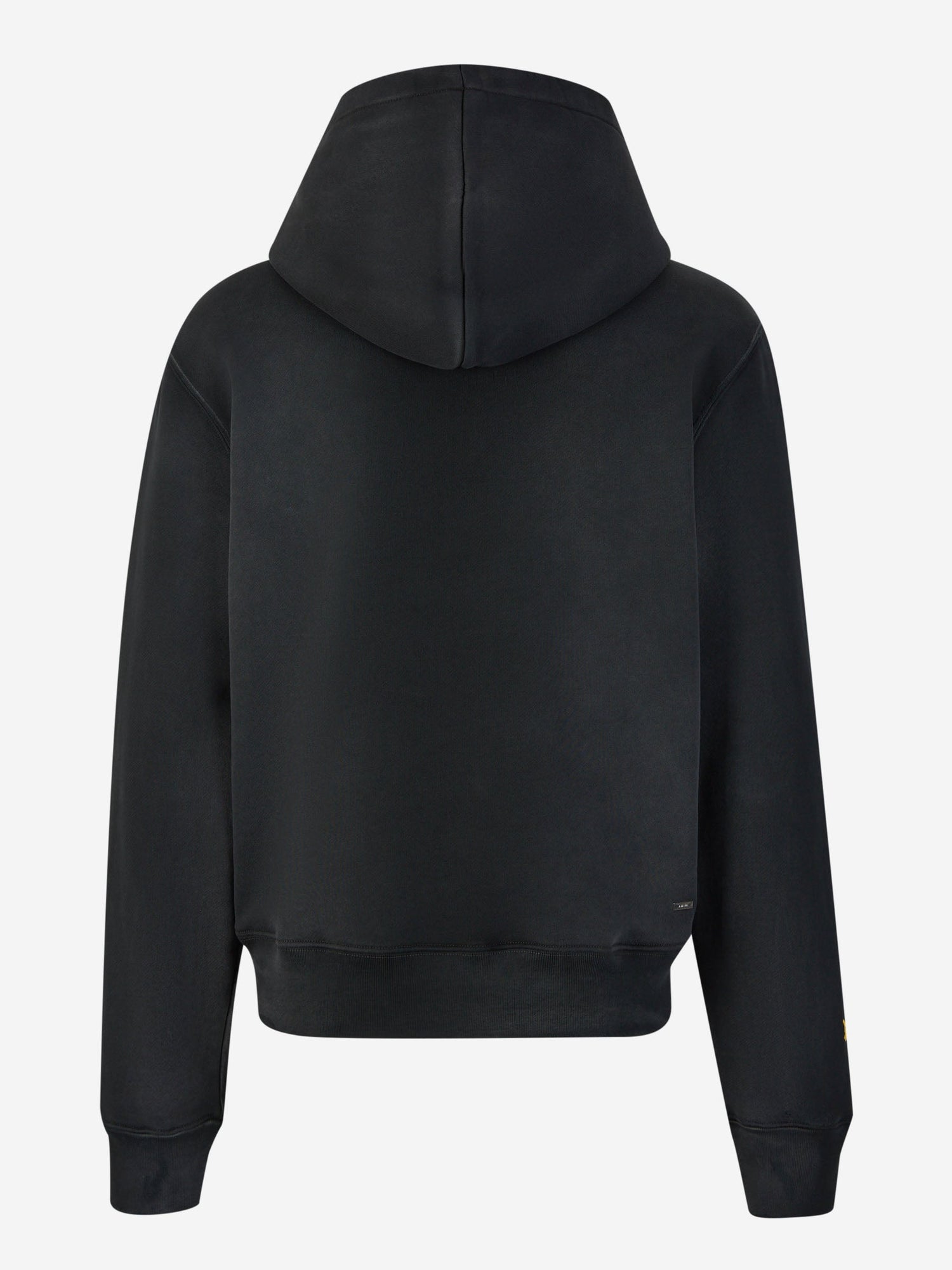 Outlet online Amiri Hombre Sudadera Capucha Parche color Negro sku 545-001539 01 - Foto 3