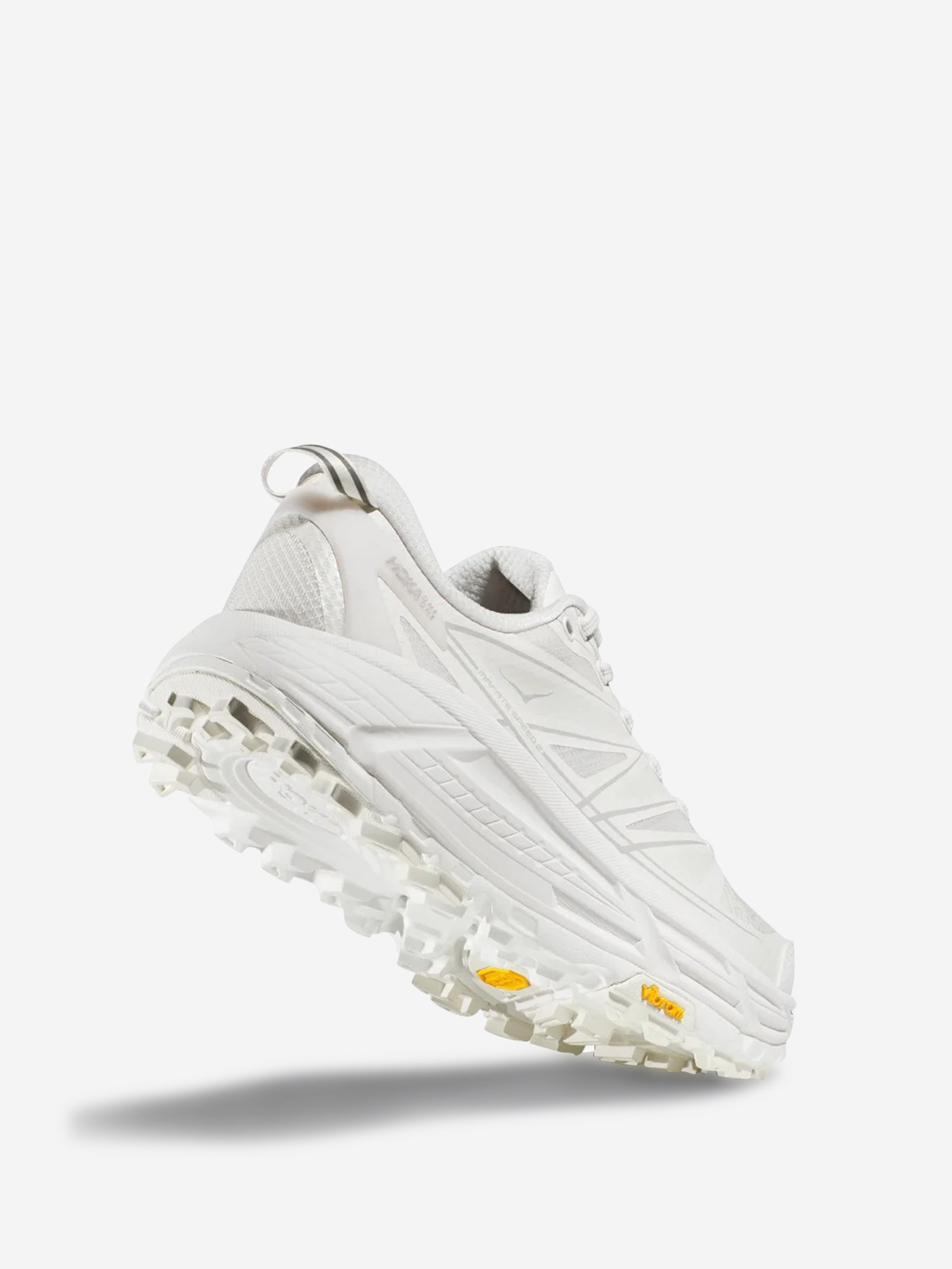 Hoka Hombre Barcelona zapatillas Mafate Speed 2 color Beige sku 616-002931 03 - Foto 6