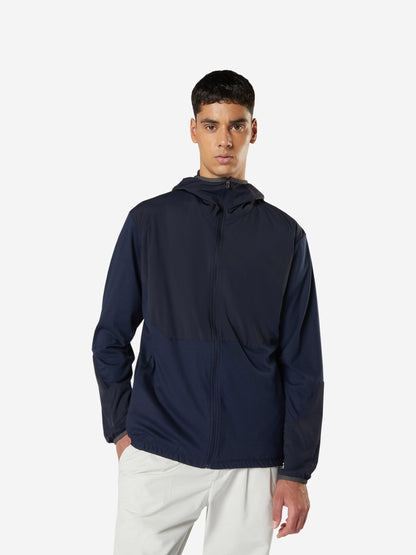 Outlet online Sease Hombre Sudadera Técnica Sease color Azul Noche sku 545-001520 01 - Foto 2