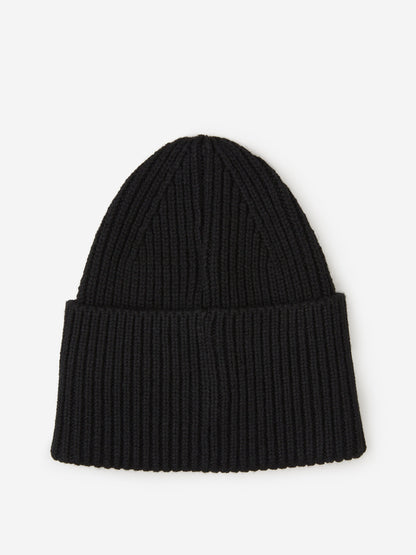 Palm Angels Gorro Logo Bordado color Negro sku 695-001297 02 - Foto 2