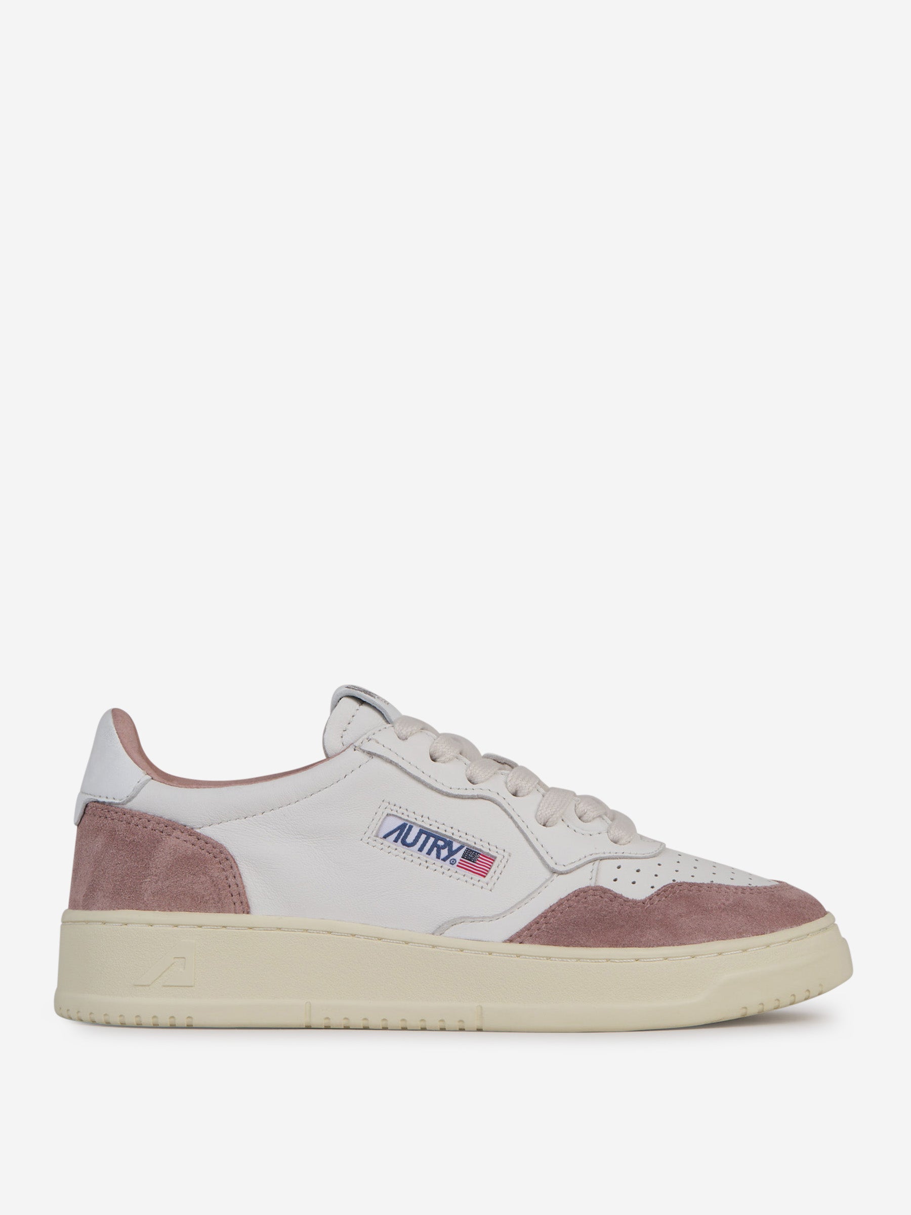 Outlet online Autry Mujer Sneakers Medalist Low color Rosa Empolvado sku 806-000294 01 - Foto 1