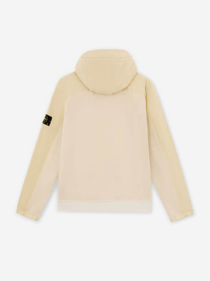 Outlet online Stone Island Hombre Sudadera Técnica Parche color Beige sku 545-001658 01 - Foto 4
