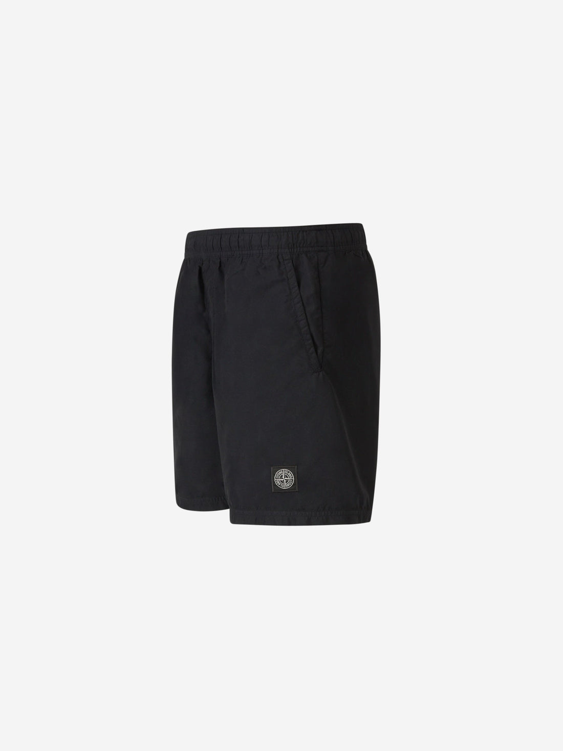 Outlet online Stone Island Hombre Bañador Brushed Nailon color Negro sku 561-001319 01 - Foto 2