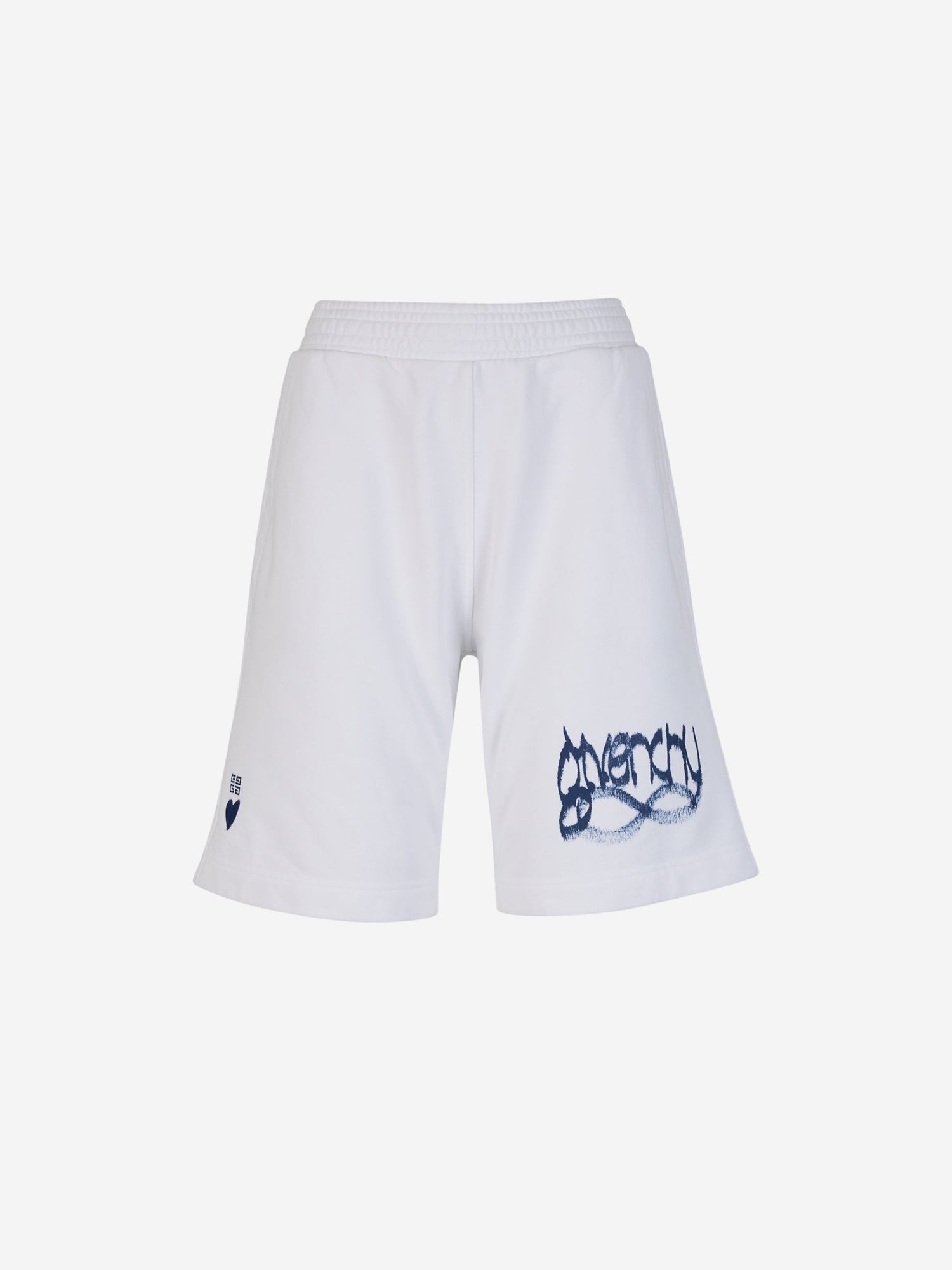 Outlet online Givenchy Hombre Shorts Estampado Algodón color Negro sku 523-000875 01 - Foto 7