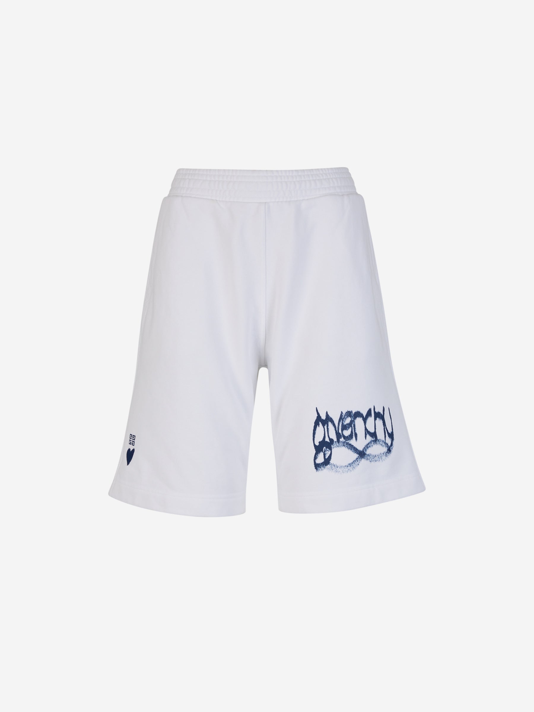 Outlet online Givenchy Hombre Shorts Estampado Algodón color Negro sku 523-000875 01 - Foto 7