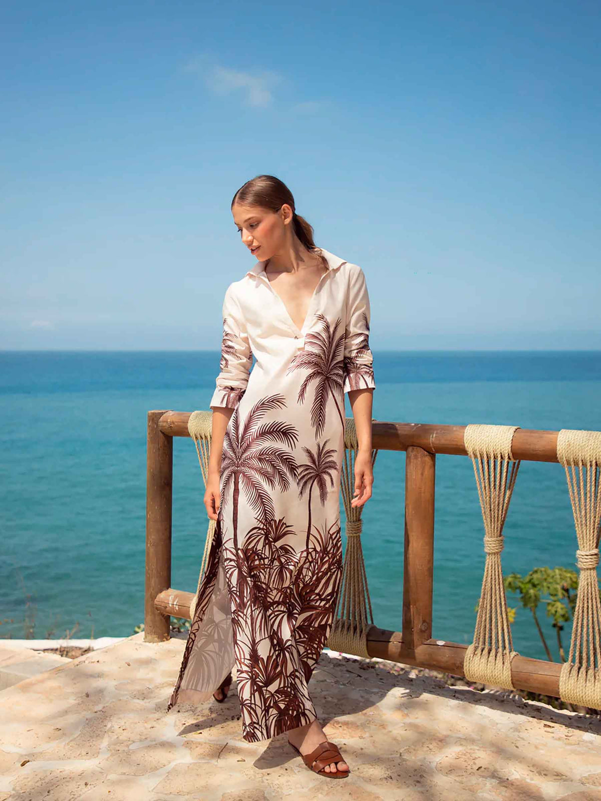 Vestit Maxi Intuïcions