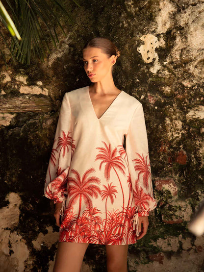 Vestit Mini I el Mar