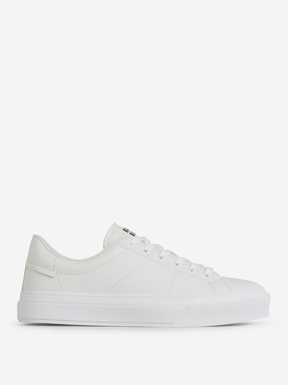 Outlet online Givenchy Hombre Sneakers City Sport color Blanco sku 616-002664 01 - Foto 1