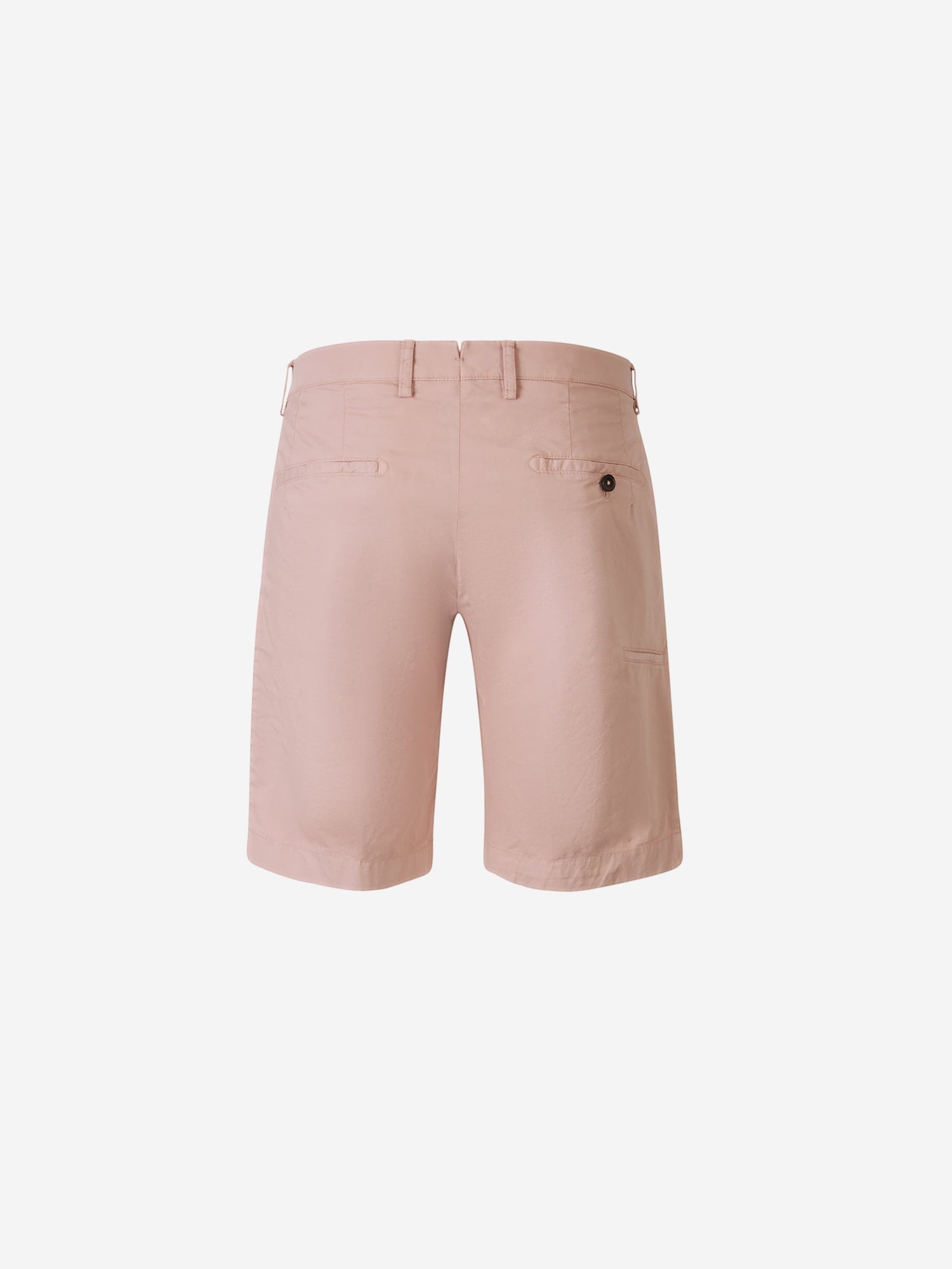 Outlet online Santa Eulalia Hombre Bermudas Casual Algodón color Rosa Empolvado sku 523-000980 05 - Foto 2