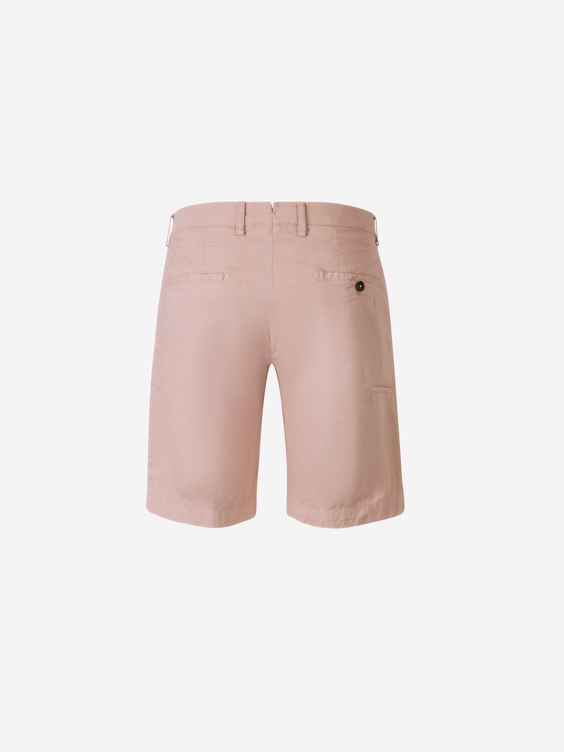 Outlet online Santa Eulalia Hombre Bermudas Casual Algodón color Rosa Empolvado sku 523-000980 05 - Foto 2