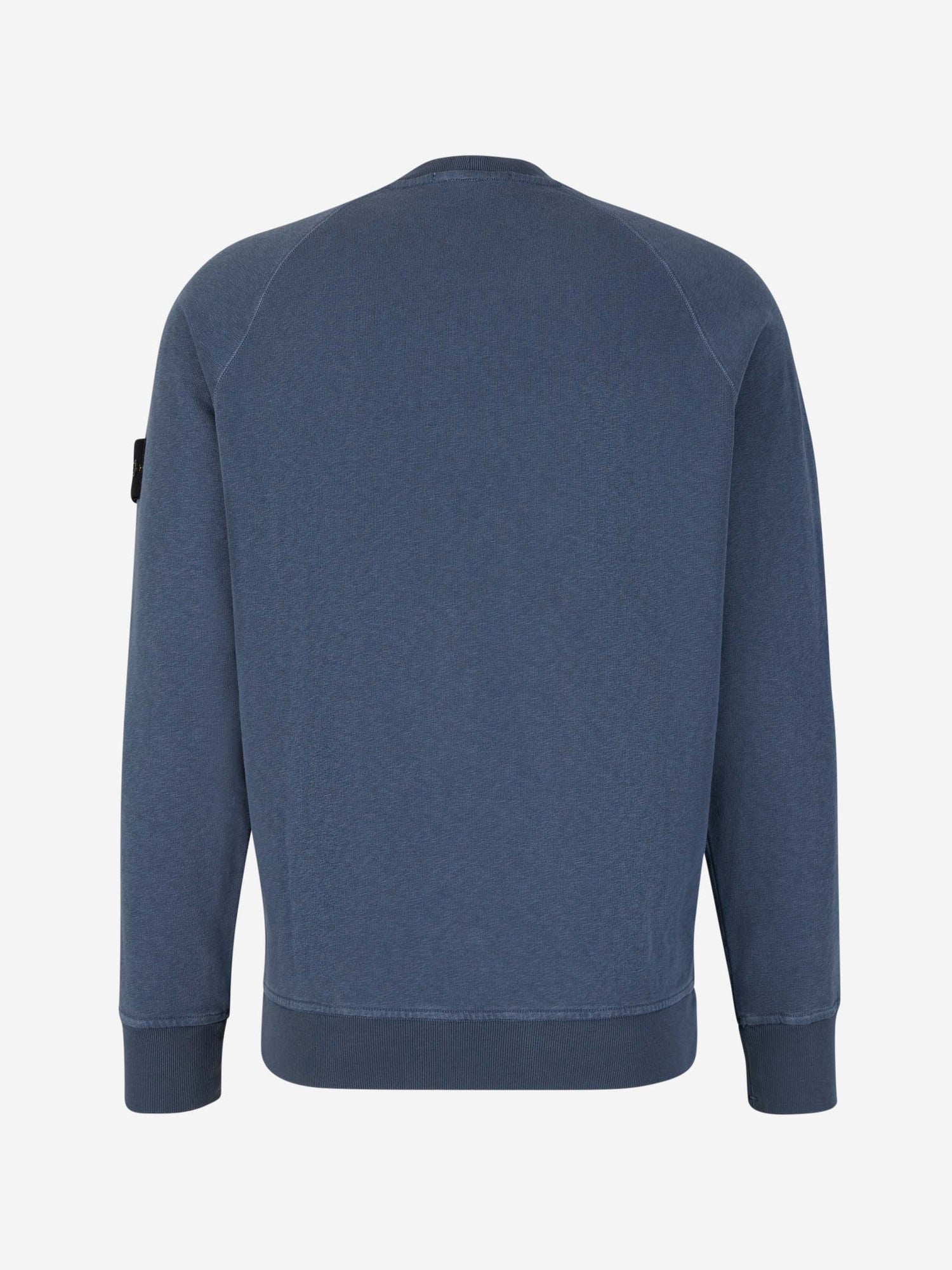 Outlet online Stone Island Hombre Sudadera 66066 Old color Azul sku 545-001580 03 - Foto 2