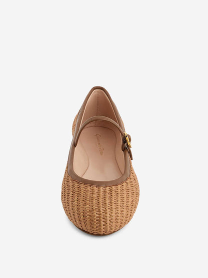 Outlet online Gianvito Rossi Mujer Zapatos Carla Napa color Marrón sku 800-005427 01 - Foto 7