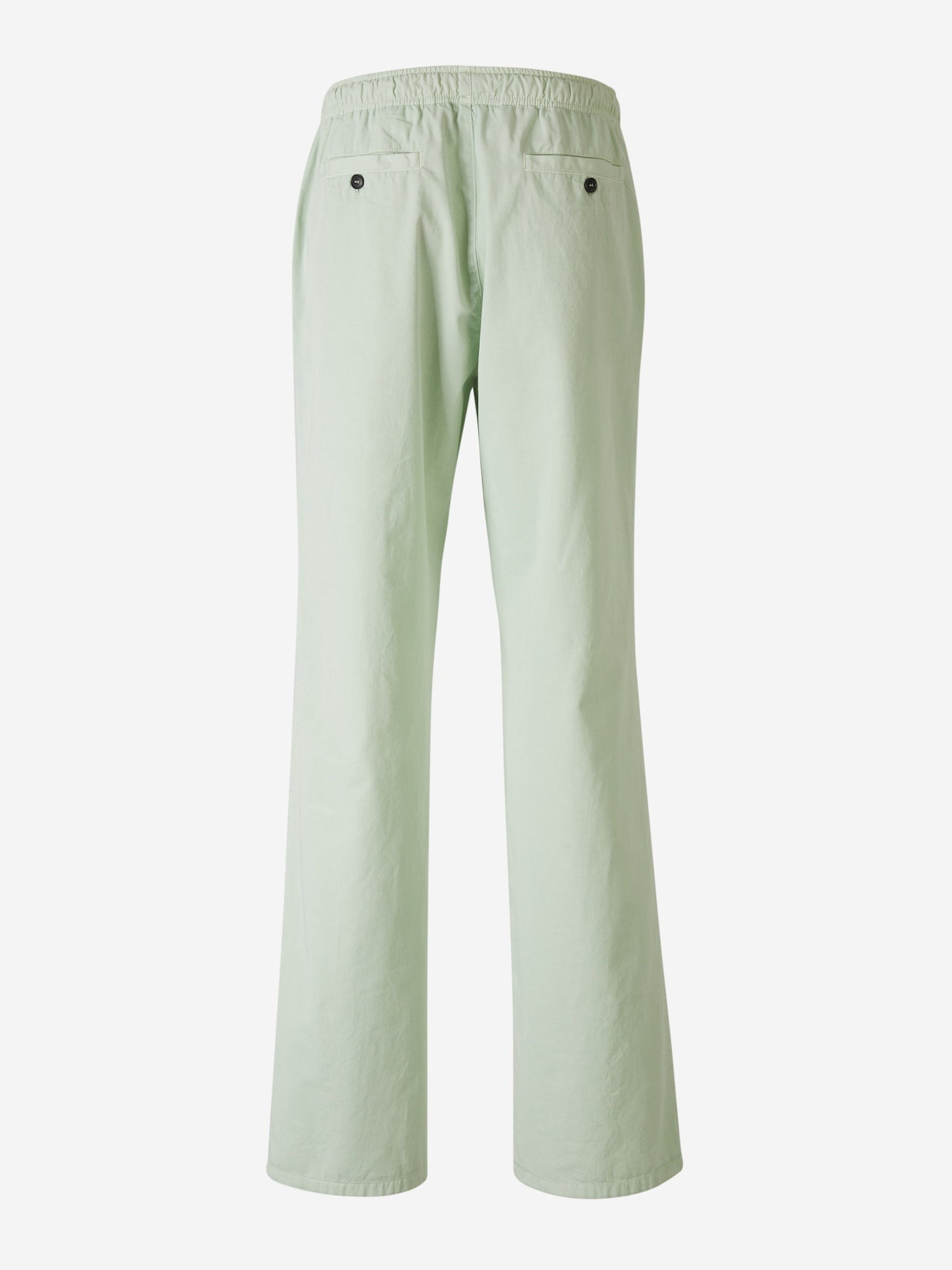 Outlet online Palm Angels Hombre Joggers Algodón Logo color Verde Menta sku 521-002994 02 - Foto 3