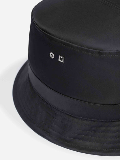 Outlet online Jacquemus Hombre Sombrero Pescador Le bob Ovalie color Negro sku 695-001615 02 - Foto 2