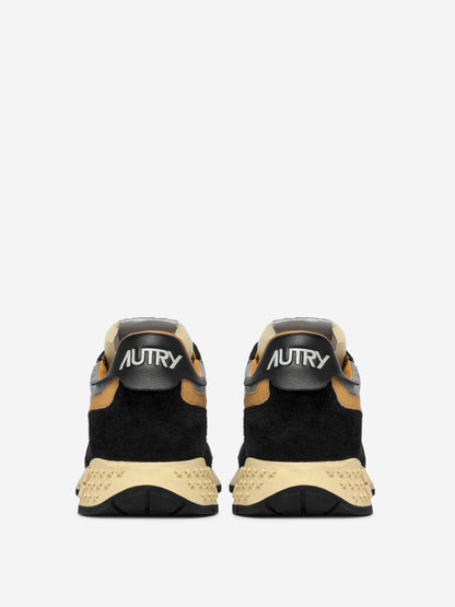Outlet online Autry Hombre Sneakers Reelwind Low color Negro sku 616-002853 02 - Foto 5
