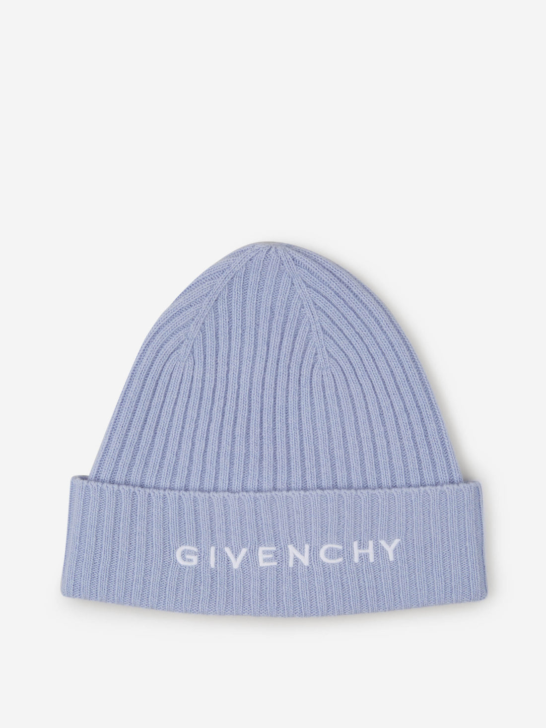 Givenchy Gorro Monograma Lana color Azul Celeste sku 695-001334 03 - Foto 1