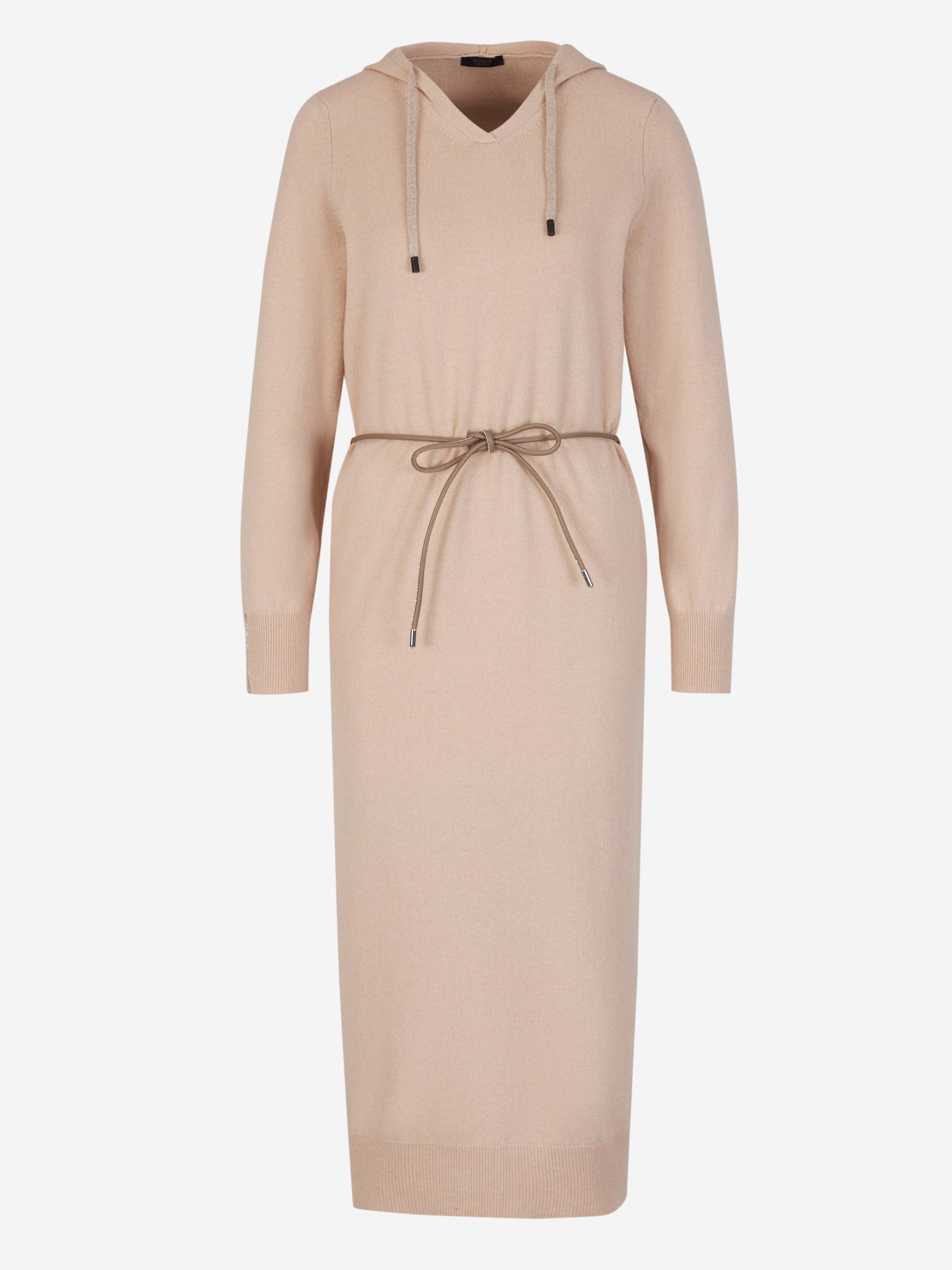 Outlet online Peserico Mujer Vestido Punto Midi color Rosa Empolvado sku 721-000101 01 - Foto 1