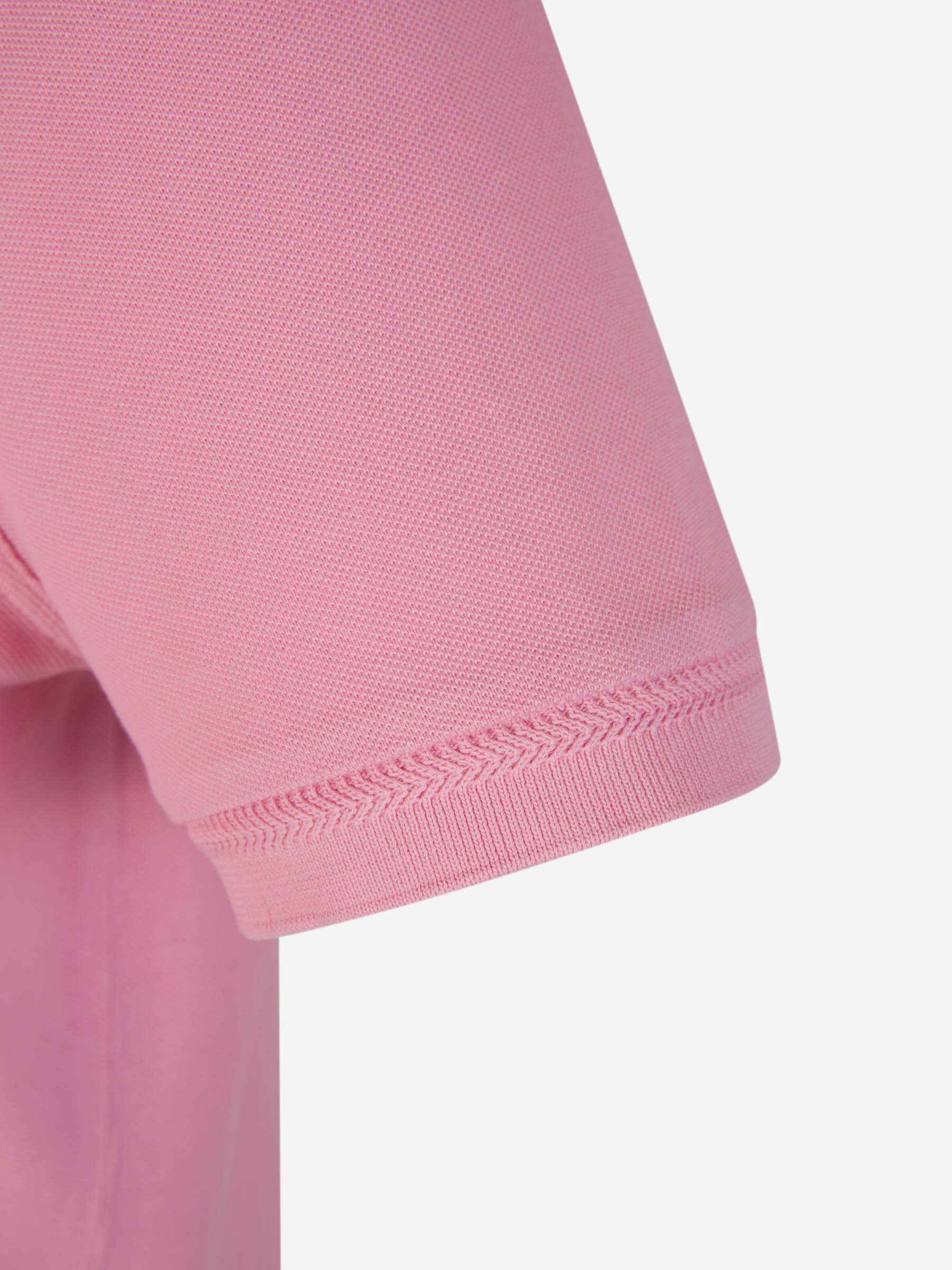 Outlet online Tom Ford Hombre Polo Piqué Algodón color Rosa sku 552-001445 01 - Foto 4