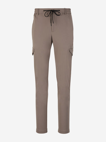 Outlet online Berwich Hombre Pantalones Cargo Técnicos color Topo sku 521-003036 01 - Foto 1
