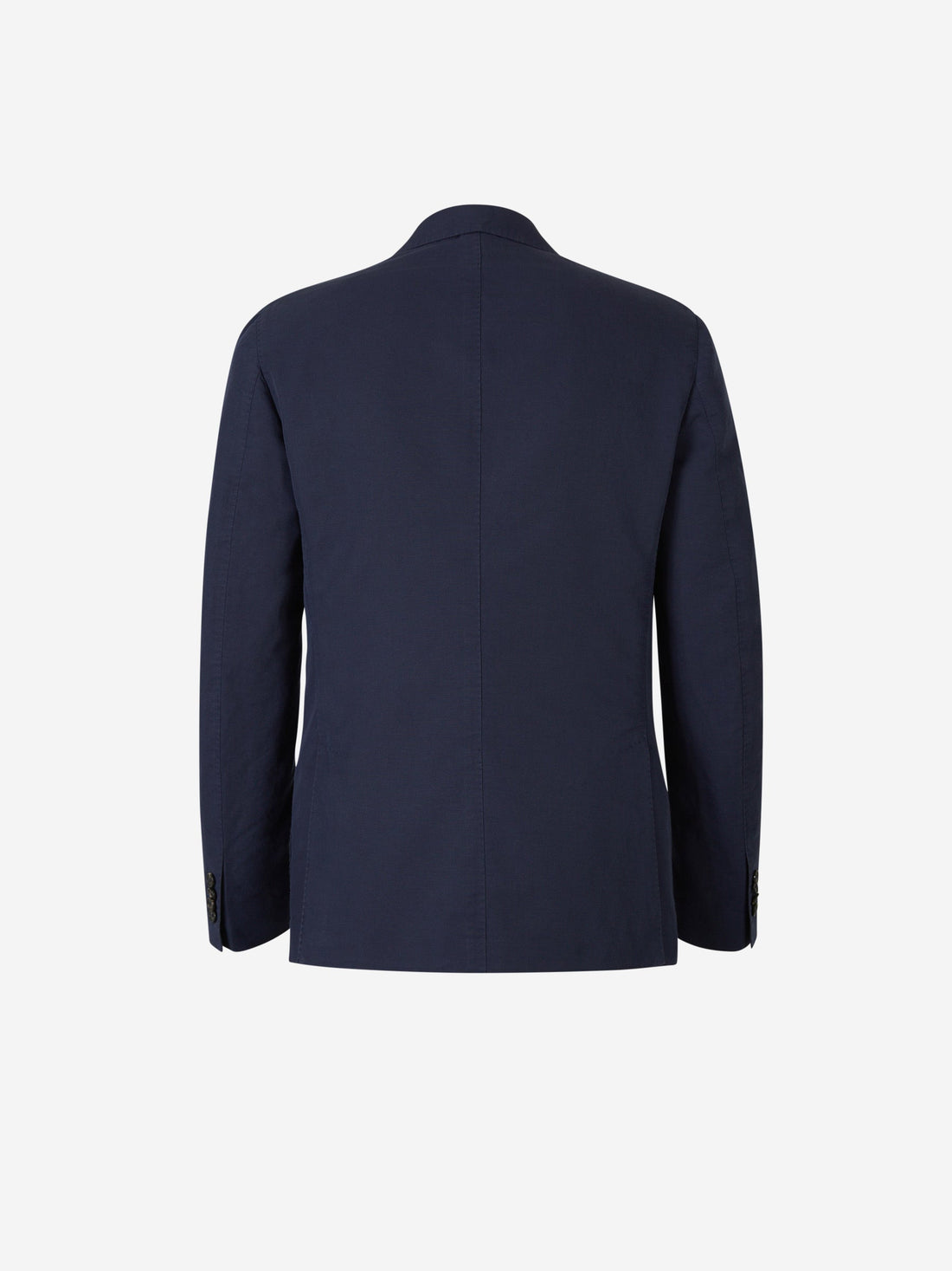 Outlet online Incotex Hombre Traje Liso Lino color Azul Marino sku 312-002812 03 - Foto 2