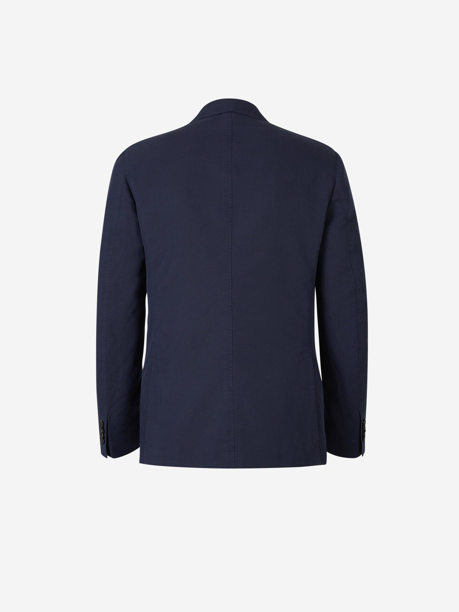 Outlet online Incotex Hombre Traje Liso Lino color Azul Marino sku 312-002812 03 - Foto 2