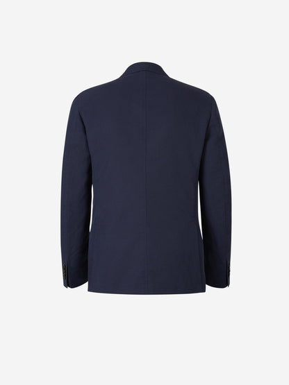 Outlet online Incotex Hombre Traje Liso Lino color Azul Marino sku 312-002812 03 - Foto 2