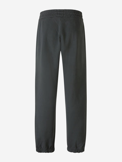 Outlet online Palm Angels Hombre Joggers Algodón Logo color Gris Antracita sku 521-002997 01 - Foto 3