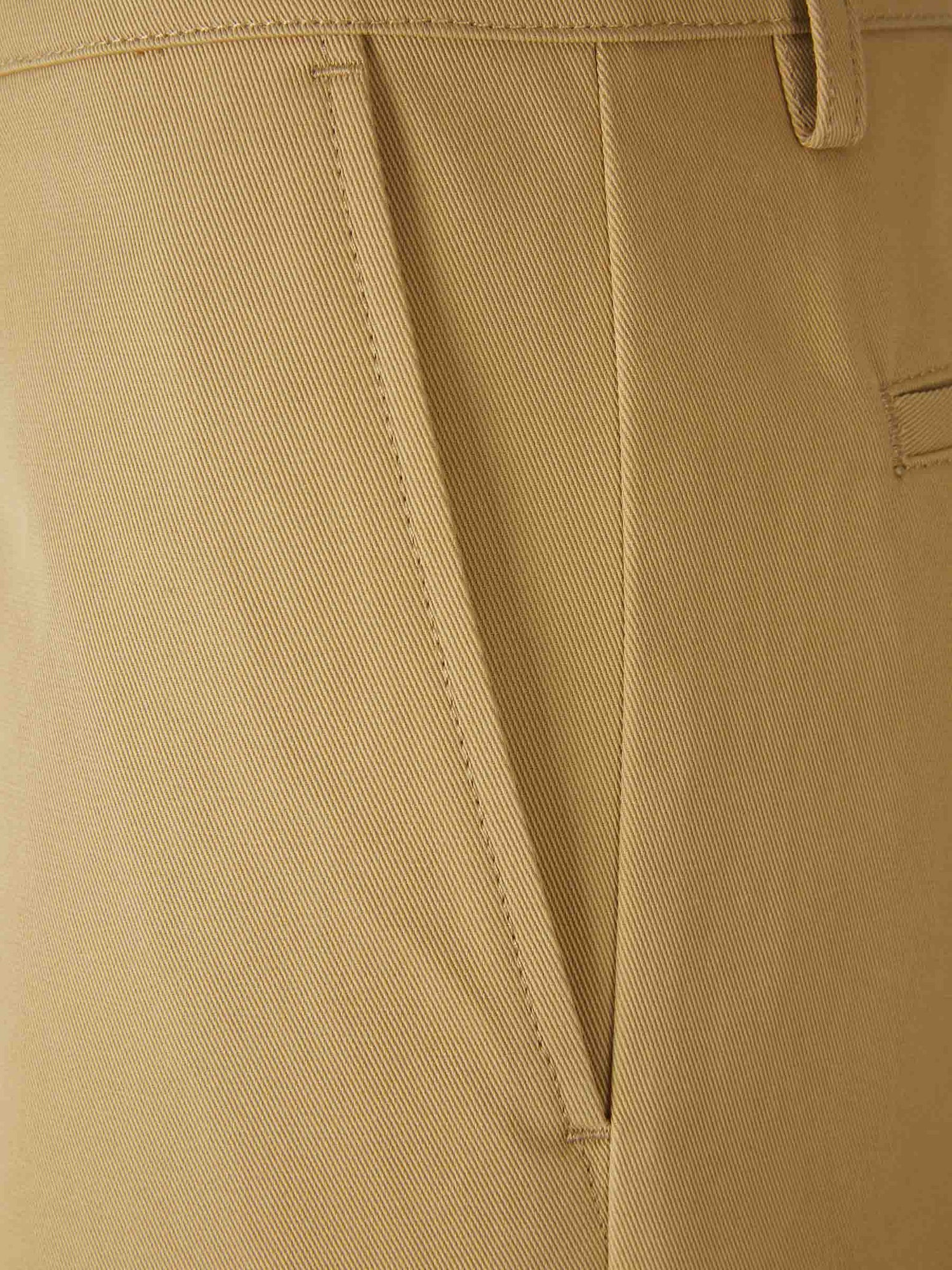 Outlet online Amiri Hombre Pantalones Chinos Baggy color Beis sku 521-002988 01 - Foto 4