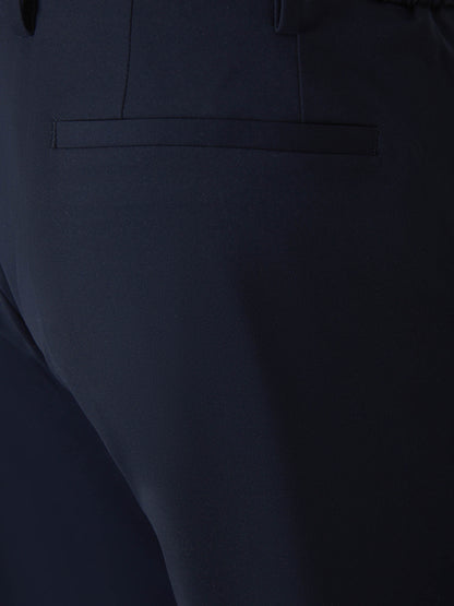 Outlet online Berwich Hombre Bermudas Retro Elax color Azul Marino sku 523-000982 01 - Foto 5