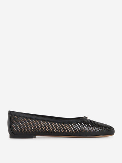 Outlet online Chloé Mujer Bailarinas Marcie color Negro sku 800-005272 00 - Foto 1