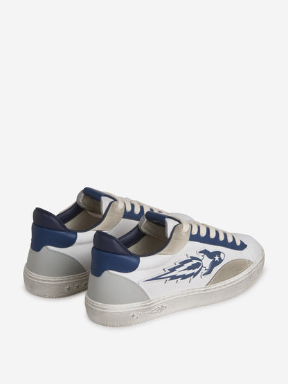 Outlet online Enterprise Japan Hombre Sneakers EJ Jupiter Rocket color Azul sku 616-002747 01 - Foto 3