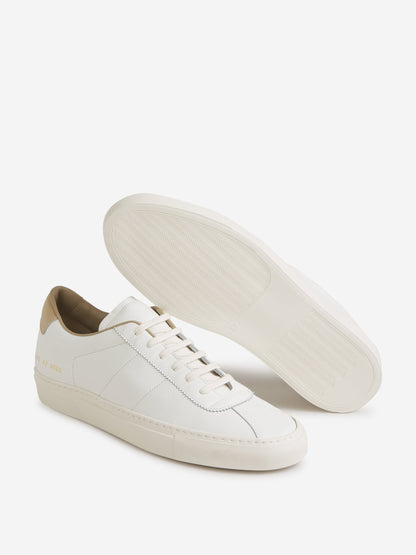 Outlet online Common Projects Hombre Sneakers Piel Ante color Blanco sku 616-002712 02 - Foto 4